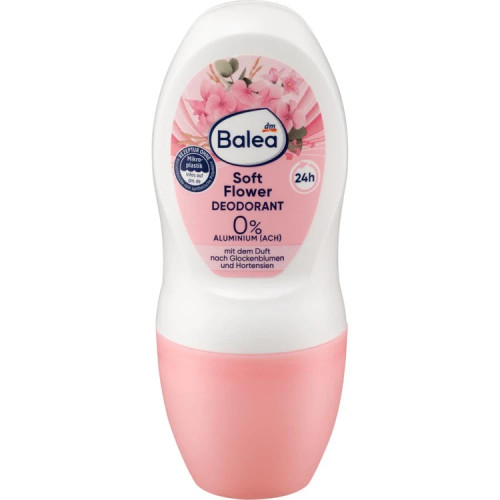 مام رول بدون آلومینیوم زنانه بالهآ مدل Soft Flower