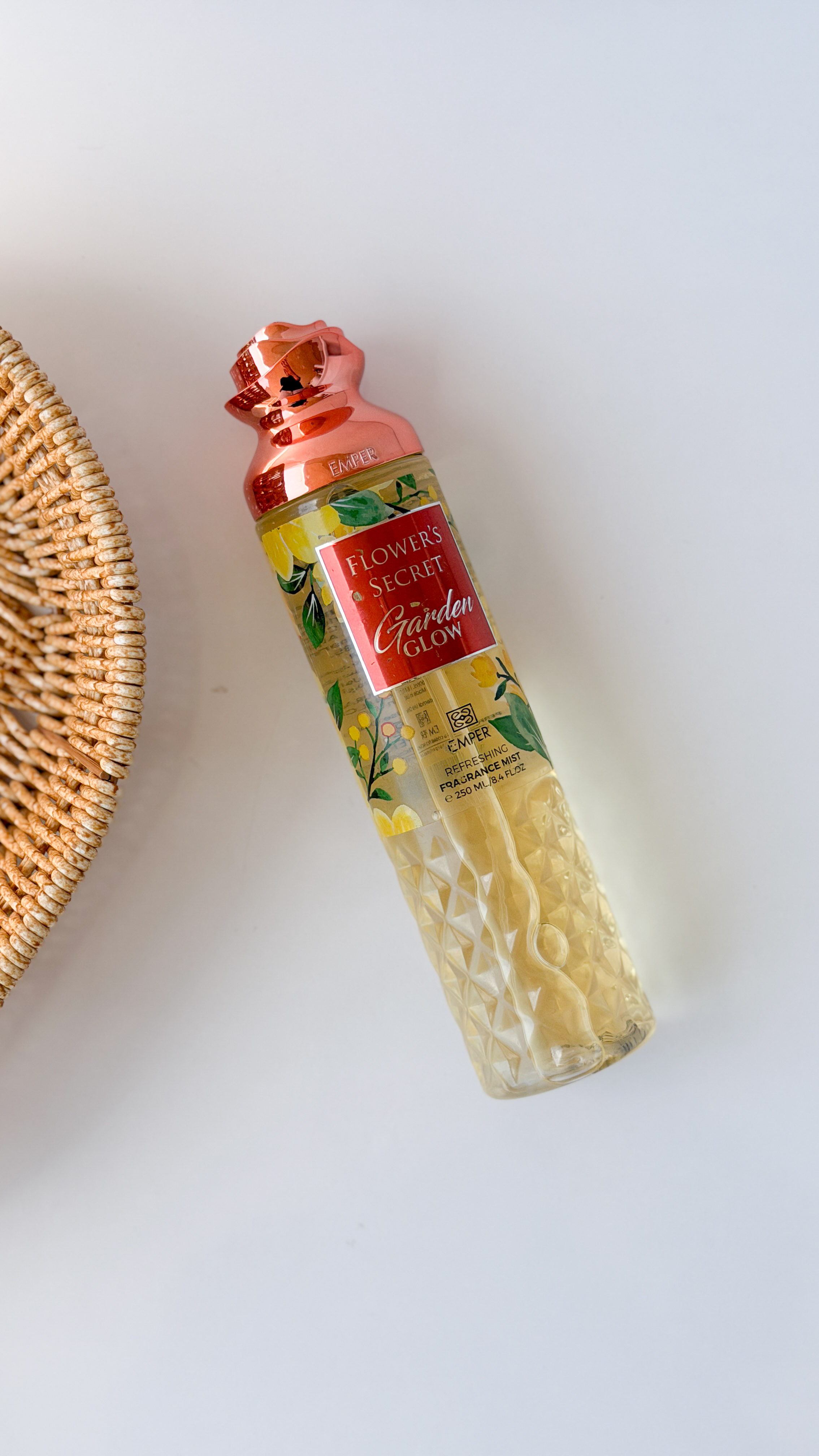 بادی اسپلش امپر Garden Glow حجم ۲۵۰ میل