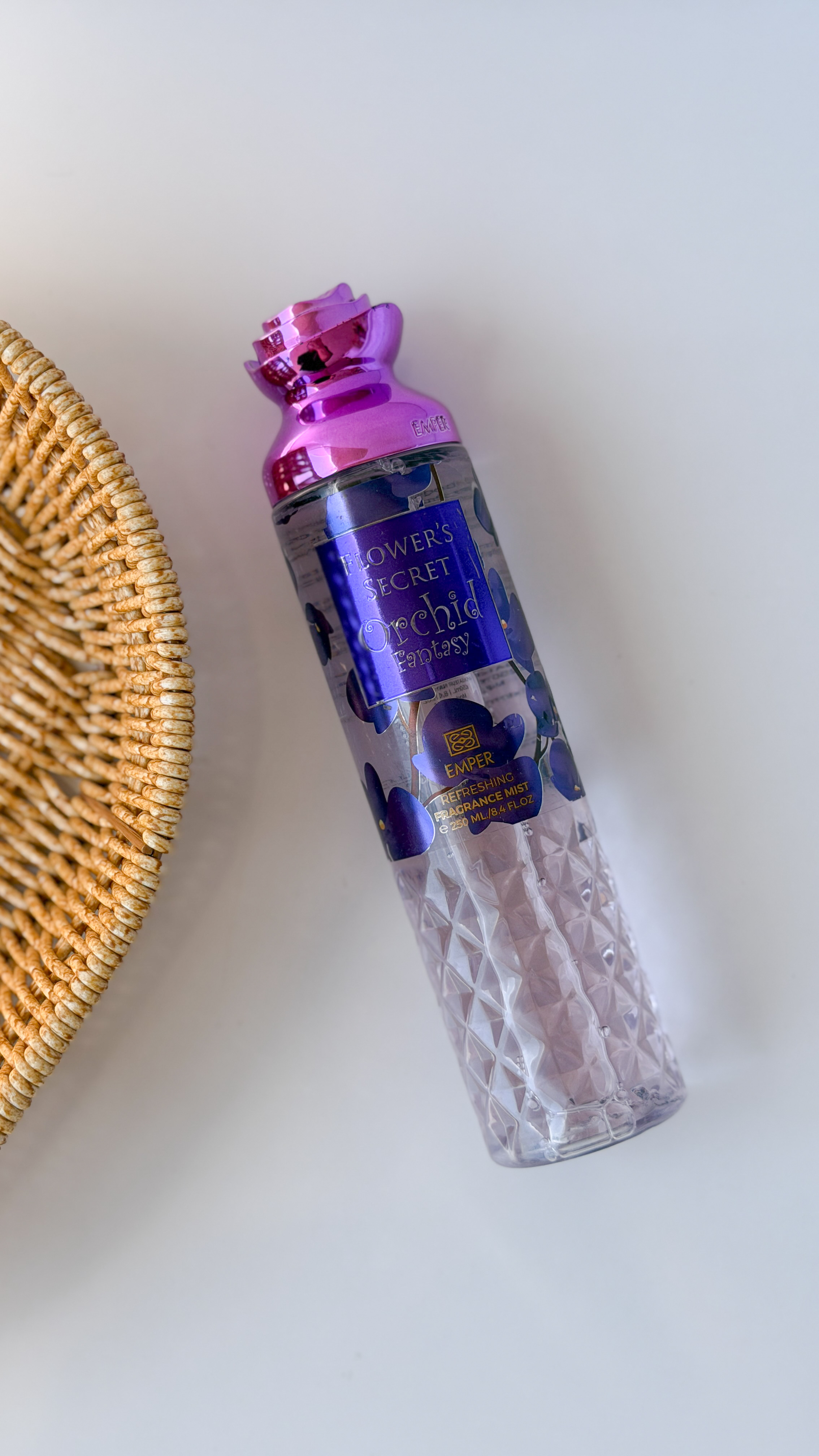 بادی اسپلش امپر Orchid Fantasy حجم ۲۵۰ میل
