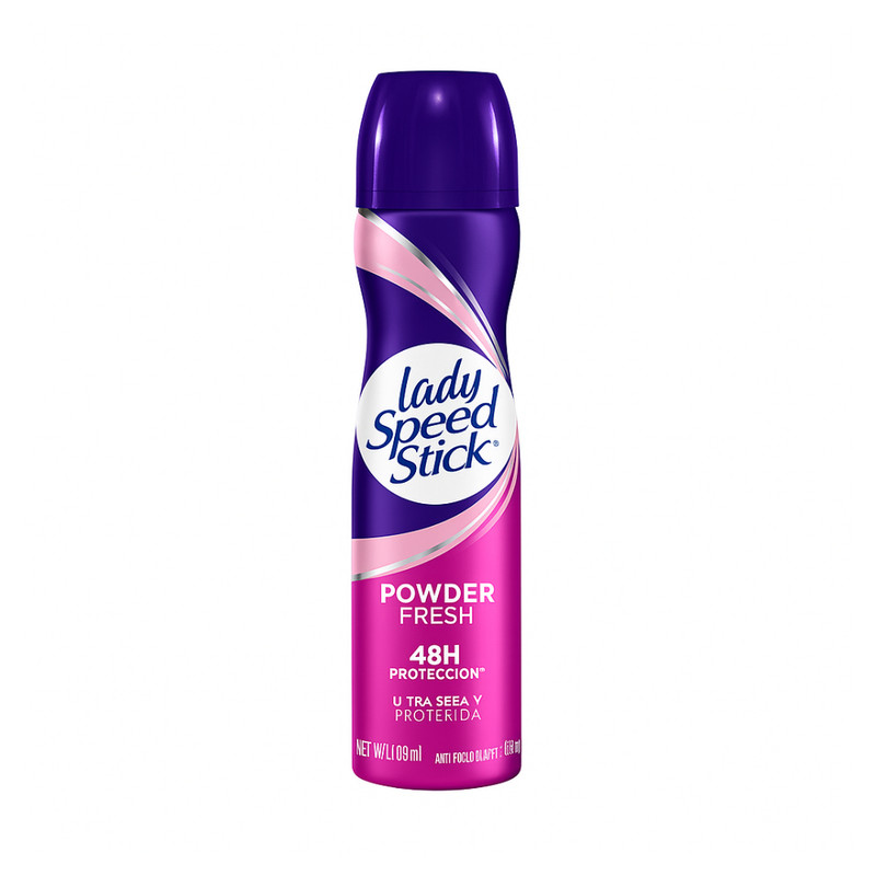 اسپری Lady Speed Stick Powder Fresh