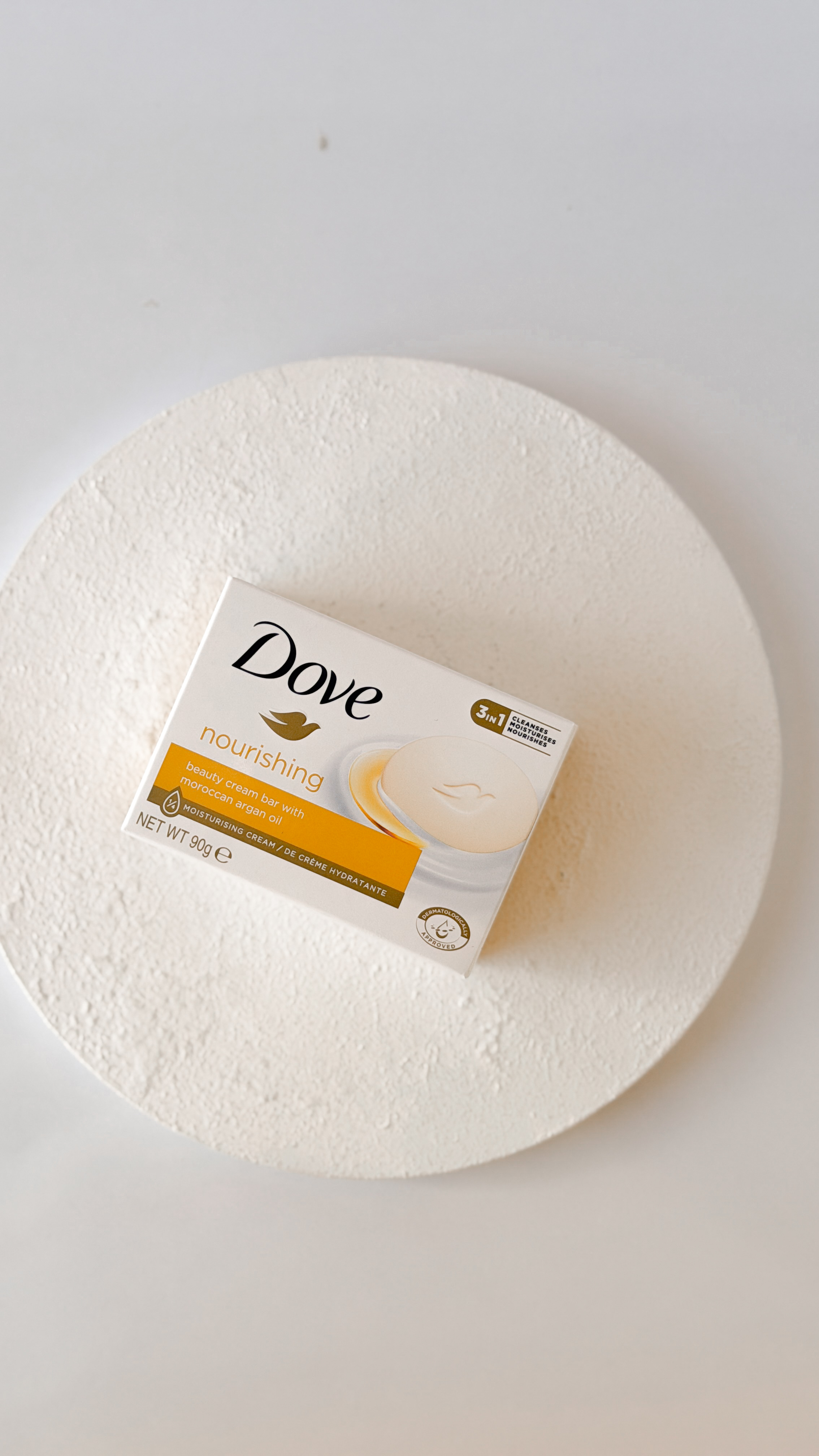 صابون Dove مدل nourishing