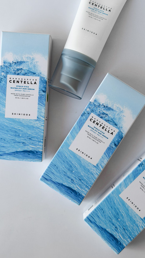 ضدآفتاب 50 میل سنتلا CENTELLA