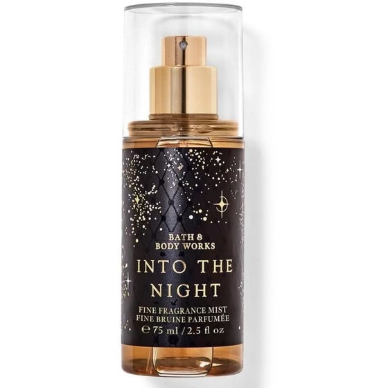 بادی میست بث اند بادی ورکس مدل Into The Night سایز مینی