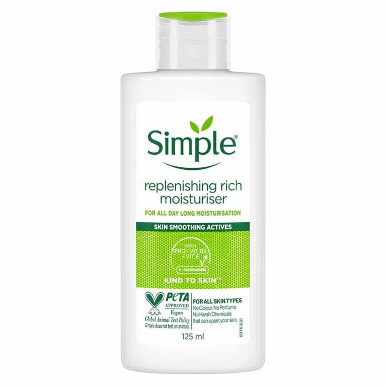 آبرسان و مرطوبکننده سیمپل مدل ریچ SIMPLE