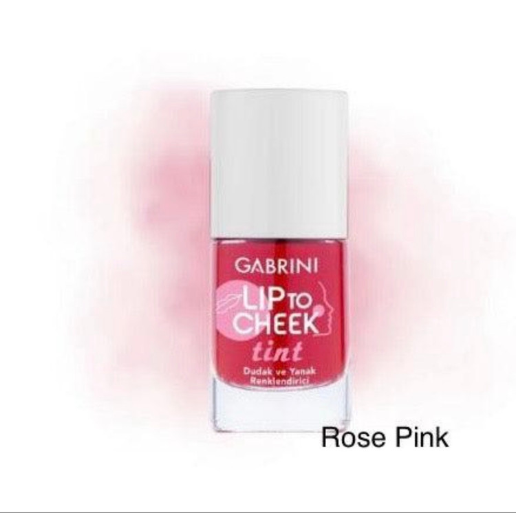 تینت لب و گونه گابرینی GABRINI