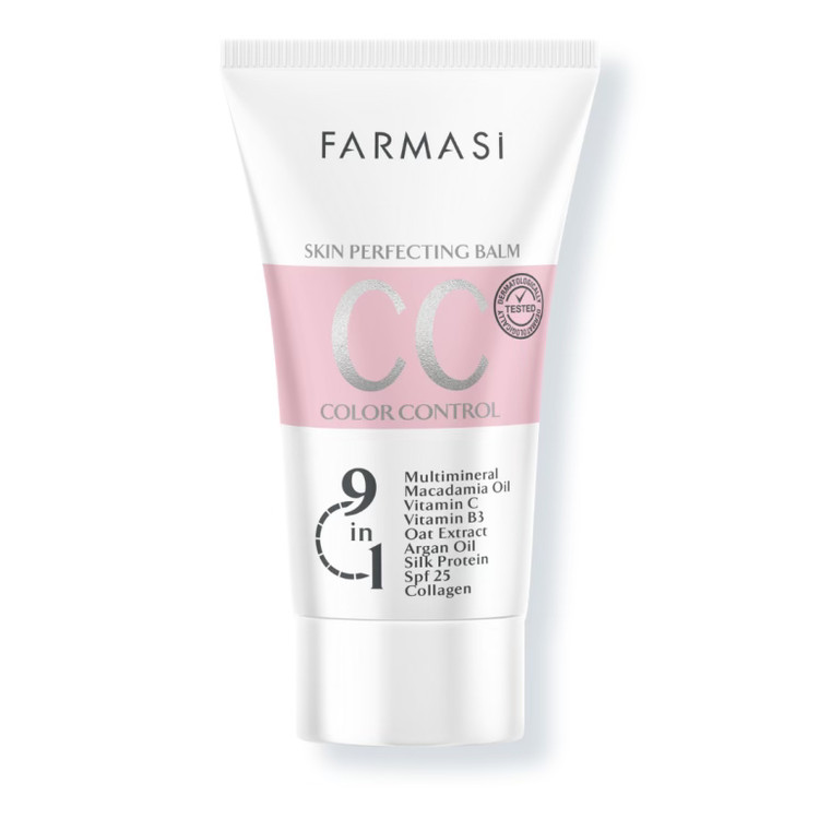 سی سی کرم فارماسی FARMASI