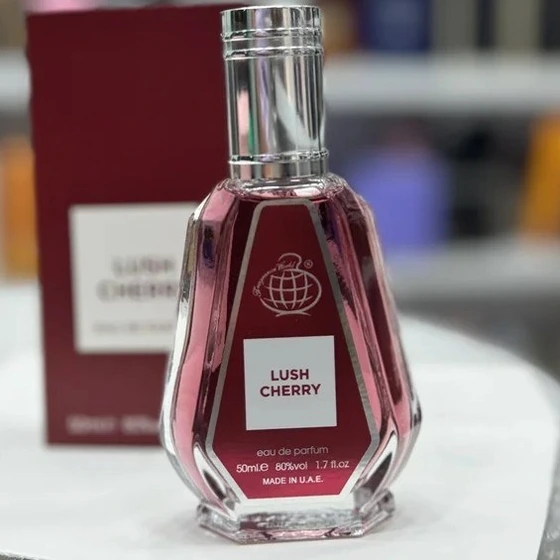 عطر گ زنانه‌ فراگرنس ورد Lush Cherry