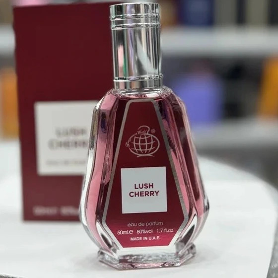 عطر گ زنانه فراگرنس ورد Lush Cherry